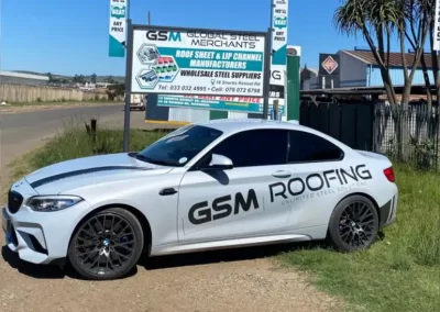 GSM Roofing
