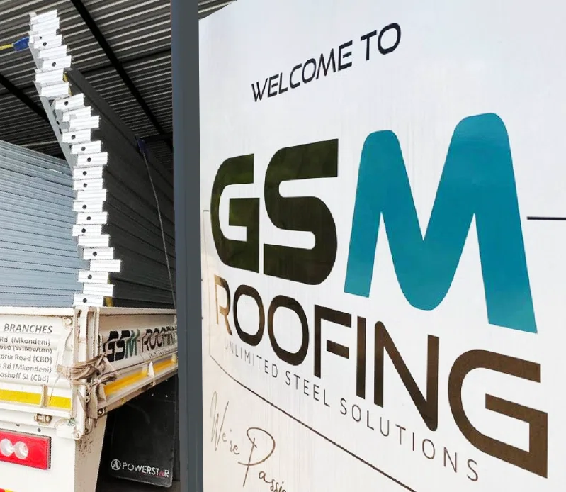 GSM Roofing