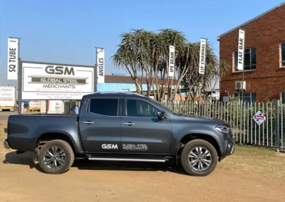 GSM Roofing