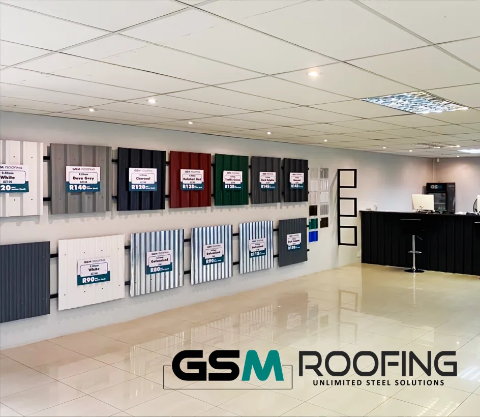 GSM Roofing