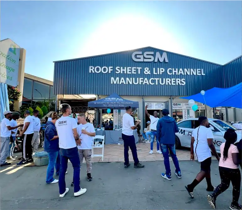 GSM Roofing